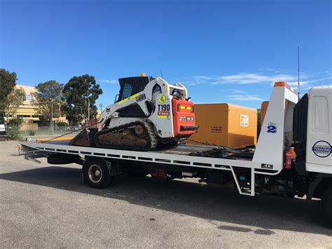 skid steer wreckers perth|case steer loaders perth.